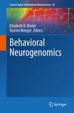 Behavioral Neurogenomics (eBook, PDF)