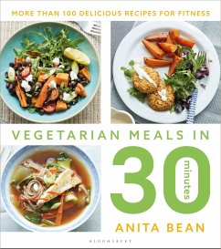 Vegetarian Meals in 30 Minutes (eBook, ePUB) - Bean, Anita