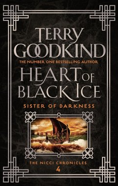 Heart of Black Ice (eBook, ePUB) - Goodkind, Terry