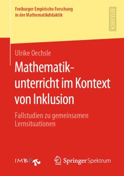 Mathematikunterricht im Kontext von Inklusion (eBook, PDF) - Oechsle, Ulrike