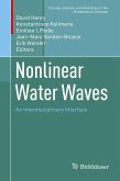 Nonlinear Water Waves (eBook, PDF)