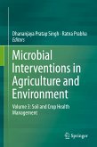 Microbial Interventions in Agriculture and Environment (eBook, PDF)