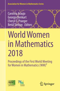 World Women in Mathematics 2018 (eBook, PDF)