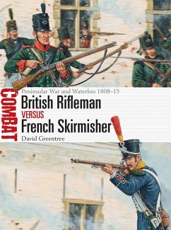 Cover British Rifleman vs French Skirmisher (eBook, ePUB)