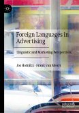 Foreign Languages in Advertising (eBook, PDF)