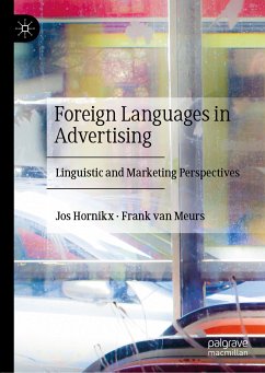 Foreign Languages in Advertising (eBook, PDF) - Hornikx, Jos; van Meurs, Frank