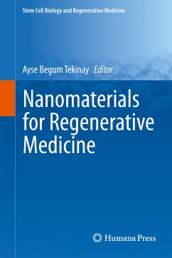 Nanomaterials for Regenerative Medicine (eBook, PDF)