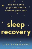 Sleep Recovery (eBook, ePUB)