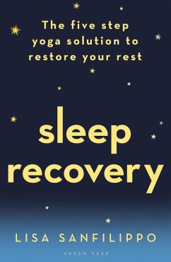 Cover Sleep Recovery (eBook, ePUB)