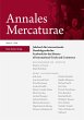 Annales Mercaturae 4 (2018) (eBook, PDF) - Bild 1