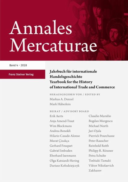 Annales Mercaturae 4 (2018) (eBook, PDF) Annales Mercaturae 4 (2018) (eBook, PDF)