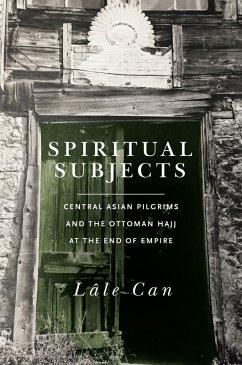 Spiritual Subjects (eBook, ePUB) - Can, Lale