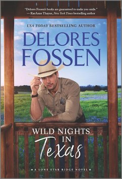 Cover Wild Nights in Texas (eBook, ePUB)