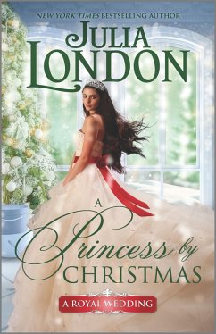 Cover A Princess by Christmas (eBook, ePUB)