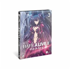 Date A Live - Season 2 (Vol. 3) Steelcase Edition - Date A Live