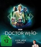 Doctor Who - Fünfter Doktor - Vier vor Zwölf