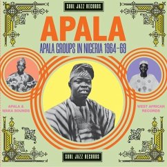 Apala: Apala Groups In Nigeria 1964-1969 - Soul Jazz Records Presents/Various