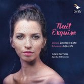 Nuit Exquise-Lieder