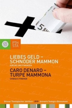 Cover Liebes Geld - schnöder Mammon