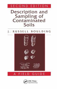 Description and Sampling of Contaminated Soils - Boulding, J Russell