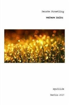 Cover Weitere Haiku