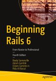 Beginning Rails 6