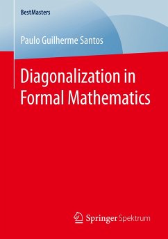 Diagonalization in Formal Mathematics - Santos, Paulo Guilherme