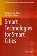 Smart Technologies for Smart Cities - Bild 1