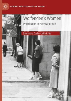 Wolfenden's Women - Laite, Julia;Caslin, Samantha