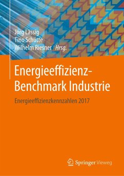 Energieeffizienz-Benchmark Industrie