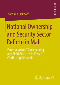 National Ownership and Security Sector Reform in Mali - Eickhoff, Karoline
