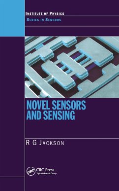 Novel Sensors and Sensing - Jackson, Roger G