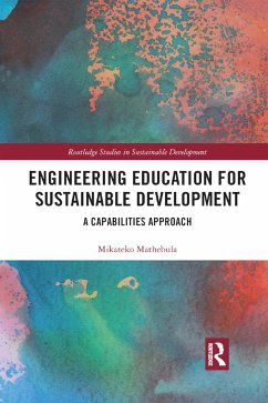 Engineering Education for Sustainable Development - Mathebula, Mikateko