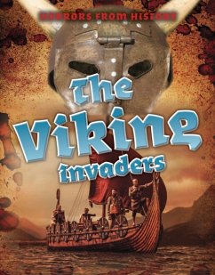 The Viking Invaders - Spilsbury, Louise