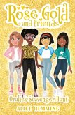 Oralie Sands (Rose Gold and Friends #4) Oralie Sands (Rose Gold and Friends #4)