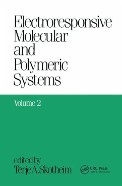 Electroresponsive Molecular and Polymeric Systems