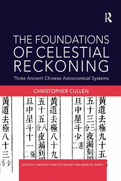 The Foundations of Celestial Reckoning - Cullen, Christopher