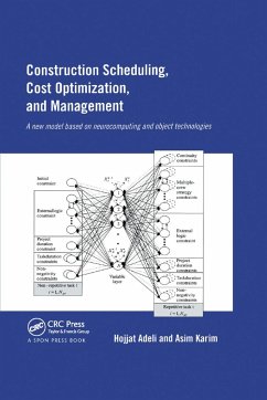 Construction Scheduling, Cost Optimization and Management - Adeli, Hojjat; Karim, Asim