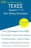 TEXES Speech 7-12 - Test Taking Strategies