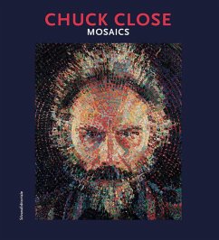 Chuck Close: Mosaics