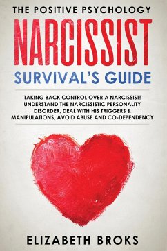 Narcissist Survival Guide - Elizabeth, Broks