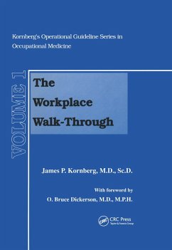 The Workplace Walk-Through - Kornberg, James P