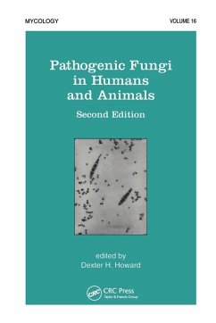 Cover Pathogenic Fungi in Humans and Animals