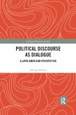 Political Discourse as Dialogue