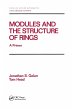 Modules and the Structure of Rings - Bild 1