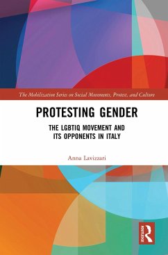 Protesting Gender - Lavizzari, Anna