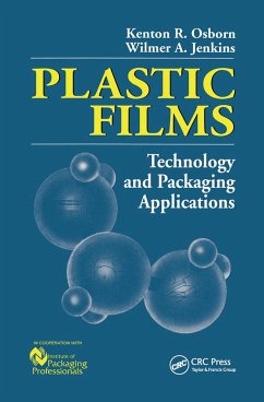 Plastic Films - Jenkins, Wilmer A; Osborn, Kenton R