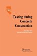 Testing During Concrete Construction - Bild 1