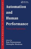 Automation and Human Performance