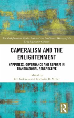 Cameralism and the Enlightenment